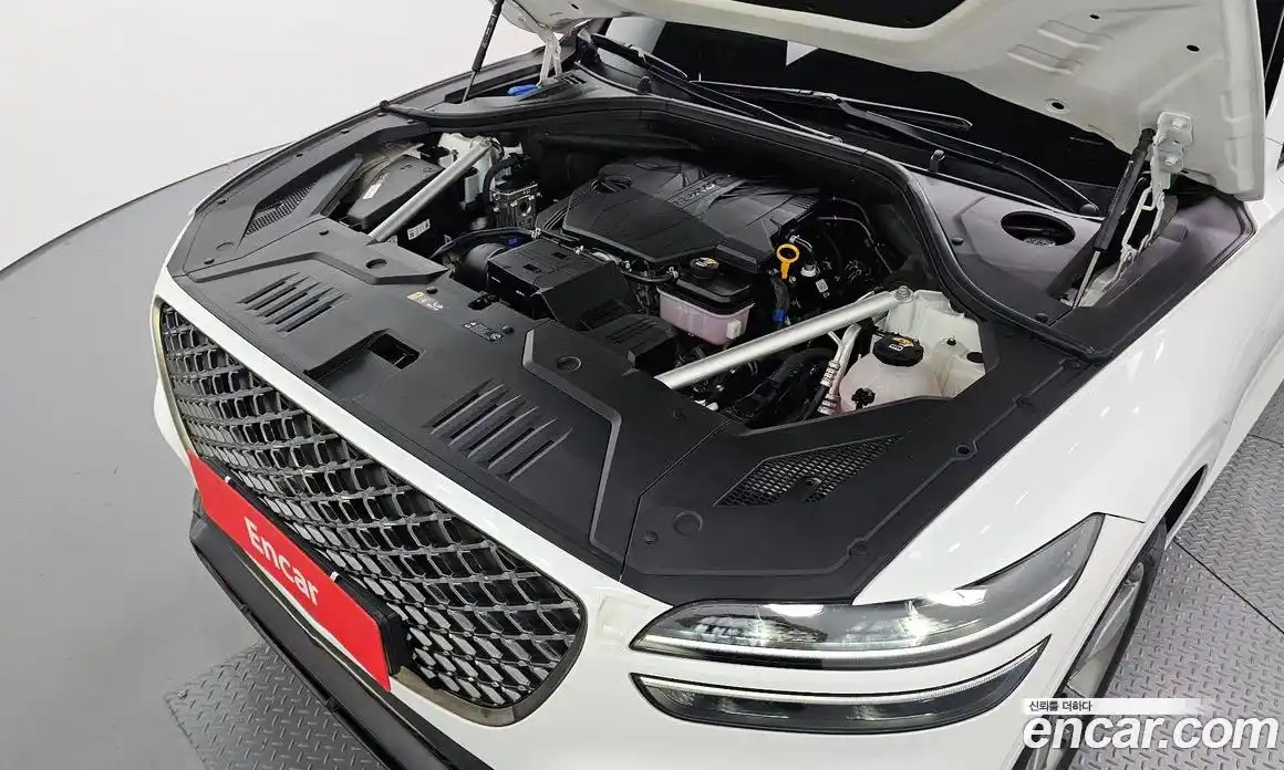 Genesis GV70 2024 2.5 Автомат в Москве № 116862, фото 20