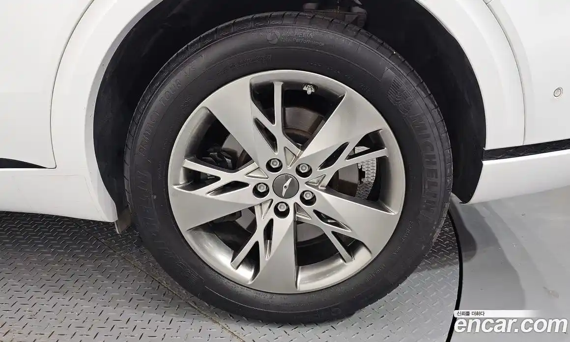 Genesis GV70 2024 2.5 Автомат в Москве № 116862, фото 5