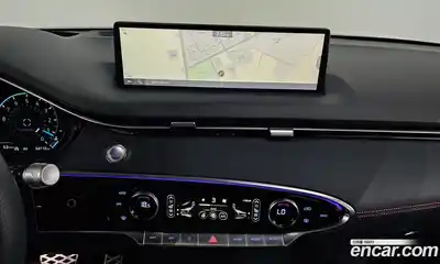 Genesis GV70 2024 2.5 Автомат в Москве № 116862, миниатюра 6