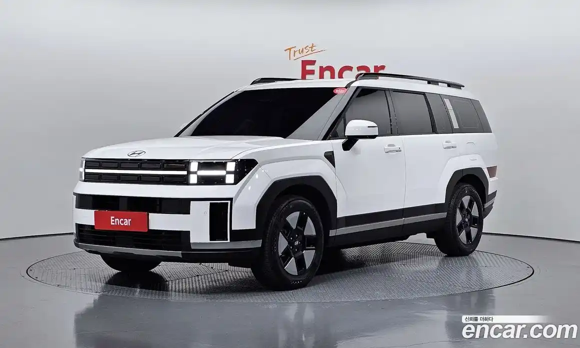 Hyundai Santa Fe 2024 1.6 Автомат в Москве № 117436, фото 12