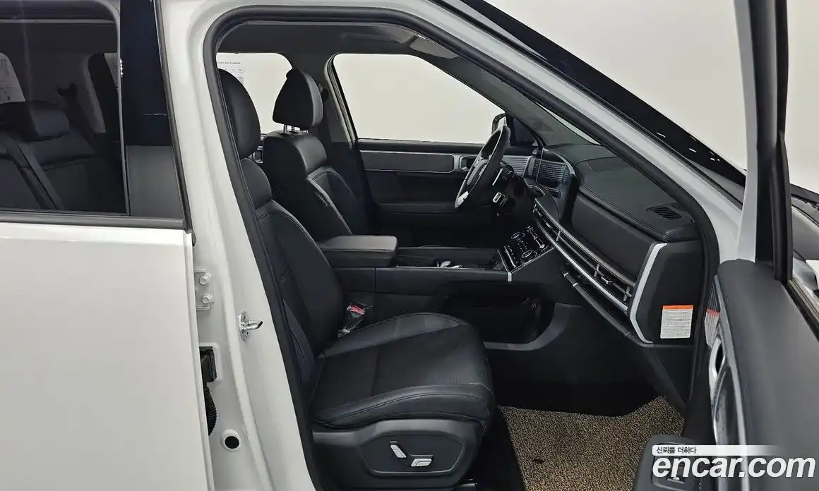 Hyundai Santa Fe 2024 1.6 Автомат в Москве № 117436, фото 14