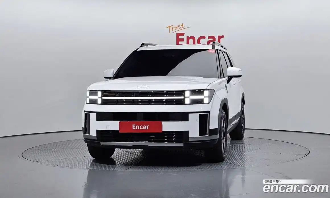 Hyundai Santa Fe 2024 1.6 Автомат в Москве № 117436, фото 16