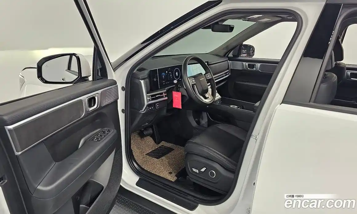 Hyundai Santa Fe 2024 1.6 Автомат в Москве № 117436, фото 17