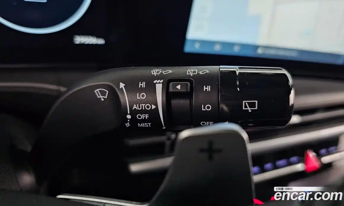 Hyundai Santa Fe 2024 1.6 Автомат в Москве № 117436, фото 4