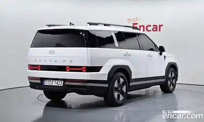 Hyundai Santa Fe 2024 1.6 Автомат в Москве № 117436, миниатюра 5