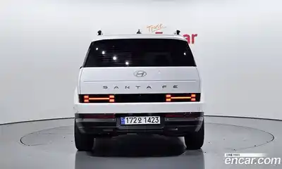 Hyundai Santa Fe 2024 1.6 Автомат в Москве № 117436, миниатюра 8