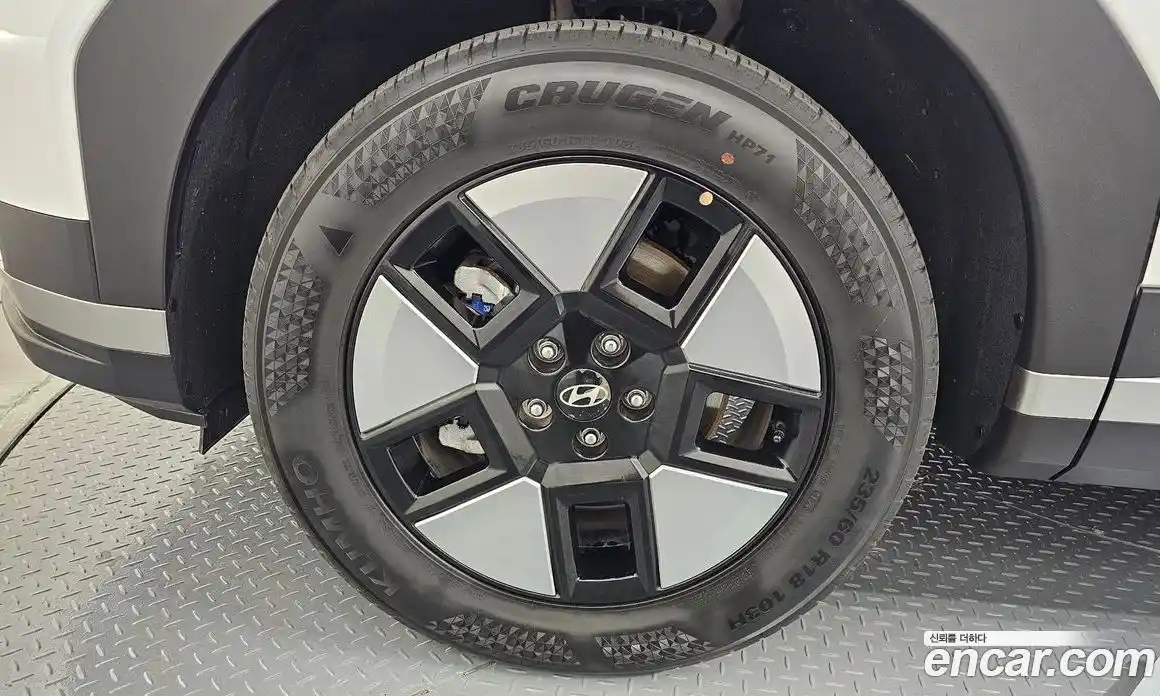 Hyundai Santa Fe 2024 1.6 Автомат в Москве № 117436, фото 9