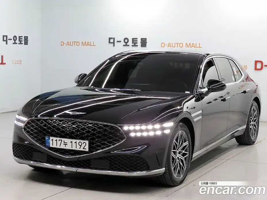 Genesis G90 2023 3.5 Автомат в Москве № 118010, фото 1