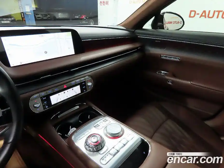 Genesis G90 2023 3.5 Автомат в Москве № 118010, фото 11