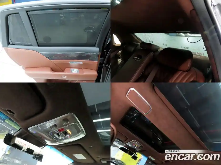 Genesis G90 2023 3.5 Автомат в Москве № 118010, фото 17