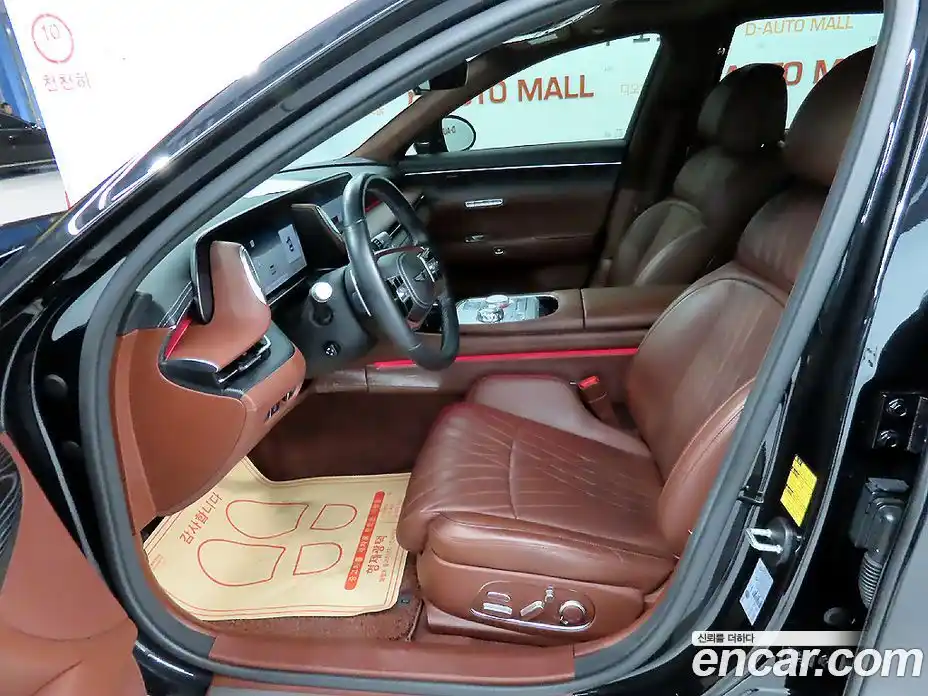 Genesis G90 2023 3.5 Автомат в Москве № 118010, фото 19