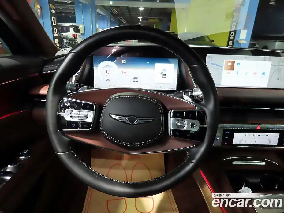 Genesis G90 2023 3.5 Автомат в Москве № 118010, фото 20