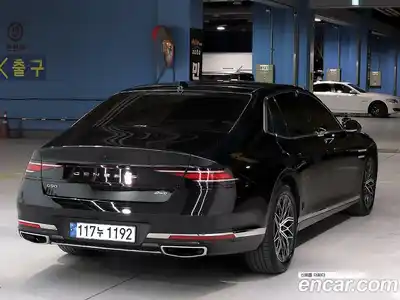 Genesis G90 2023 3.5 Автомат в Москве № 118010, миниатюра 2