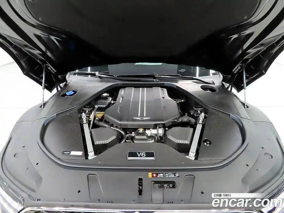 Genesis G90 2023 3.5 Автомат в Москве № 118010, фото 6