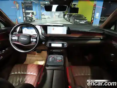 Genesis G90 2023 3.5 Автомат в Москве № 118010, миниатюра 7