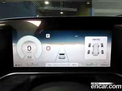 Genesis G90 2023 3.5 Автомат в Москве № 118010, миниатюра 8