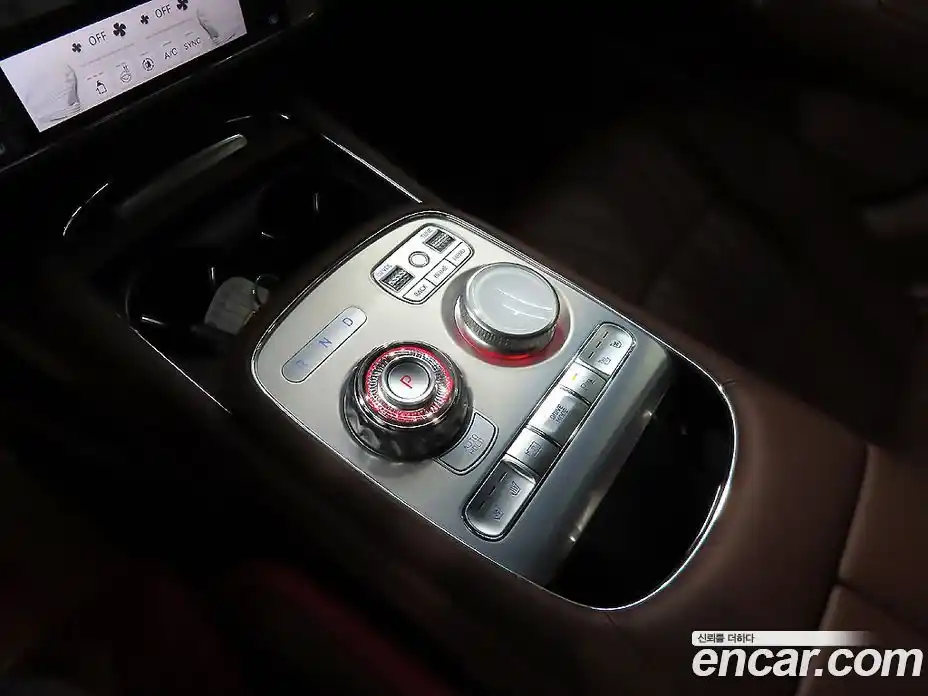 Genesis G90 2023 3.5 Автомат в Москве № 118010, фото 9