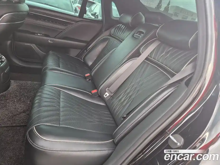 Genesis G90 2022 3.5 Автомат в Москве № 119027, фото 11