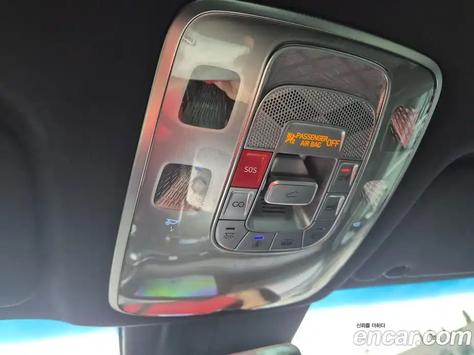 Genesis G90 2022 3.5 Автомат в Москве № 119027, фото 13