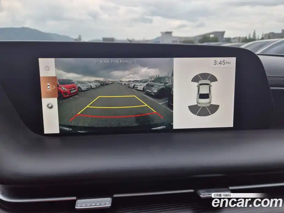 Genesis G90 2022 3.5 Автомат в Москве № 119027, фото 15