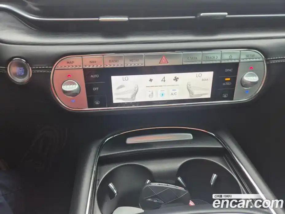 Genesis G90 2022 3.5 Автомат в Москве № 119027, фото 16