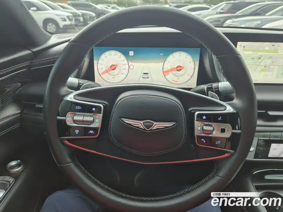 Genesis G90 2022 3.5 Автомат в Москве № 119027, фото 18