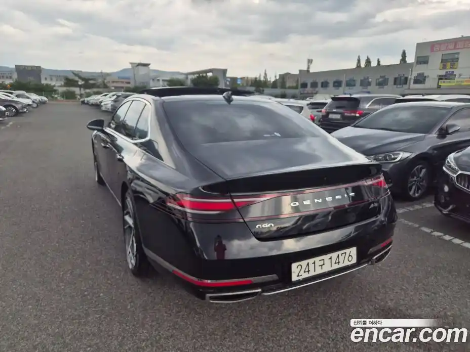 Genesis G90 2022 3.5 Автомат в Москве № 119027, фото 19