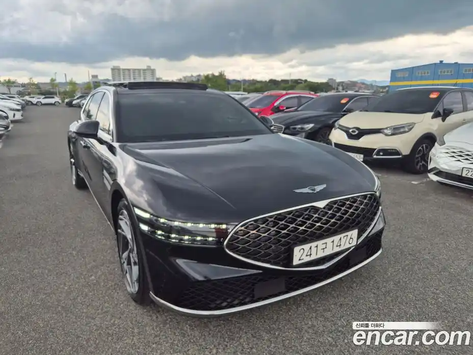 Genesis G90 2022 3.5 Автомат в Москве № 119027, фото 20