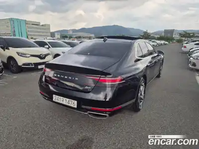 Genesis G90 2022 3.5 Автомат в Москве № 119027, миниатюра 2