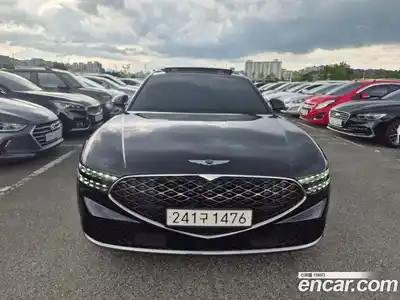 Genesis G90 2022 3.5 Автомат в Москве № 119027, миниатюра 3