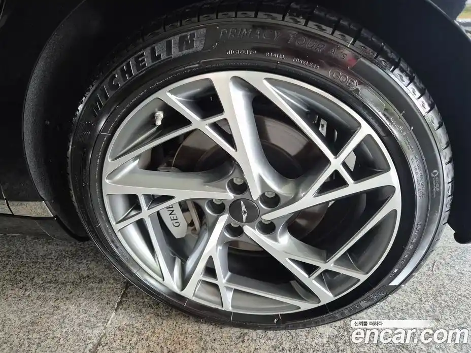 Genesis G90 2022 3.5 Автомат в Москве № 119027, фото 5