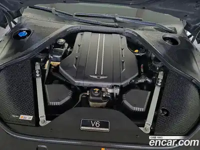 Genesis G90 2022 3.5 Автомат в Москве № 119027, миниатюра 6