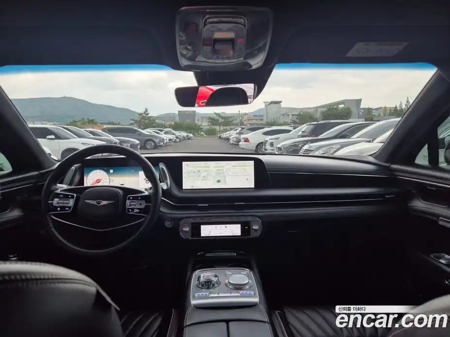 Genesis G90 2022 3.5 Автомат в Москве № 119027, фото 7