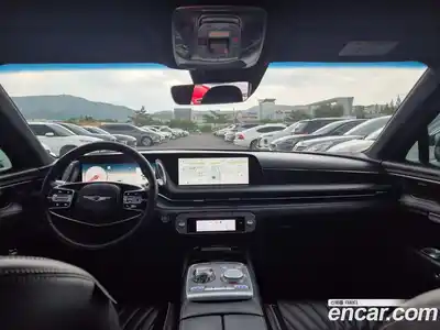 Genesis G90 2022 3.5 Автомат в Москве № 119027, миниатюра 7