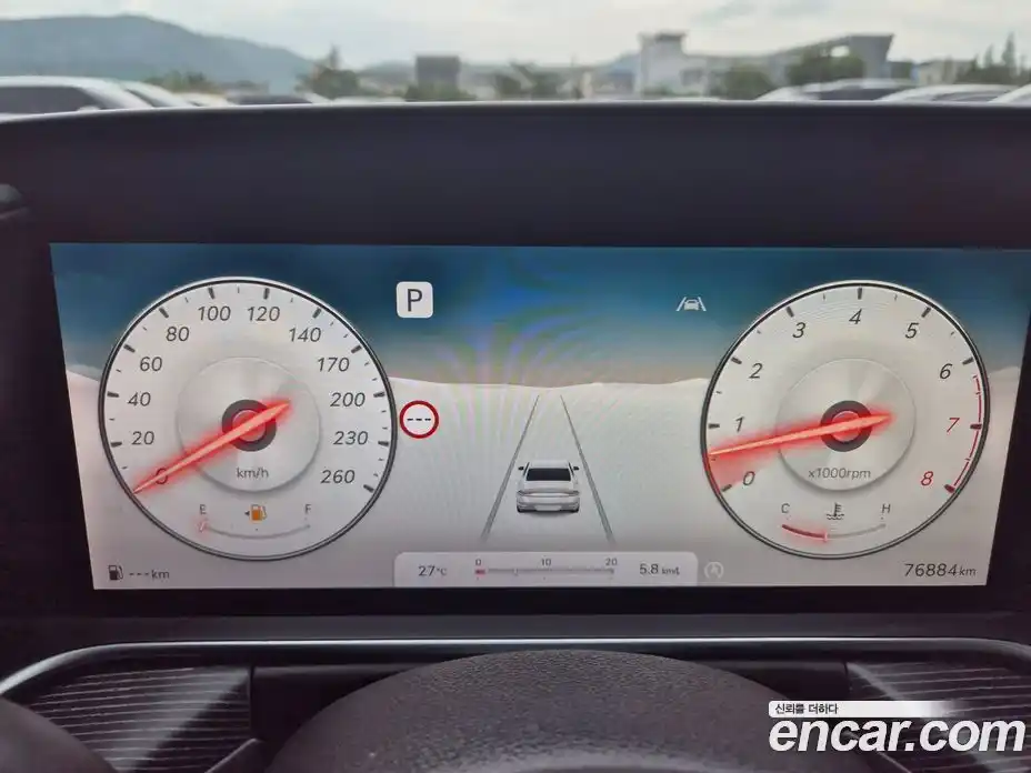 Genesis G90 2022 3.5 Автомат в Москве № 119027, фото 8