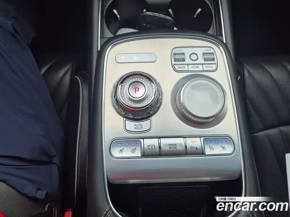 Genesis G90 2022 3.5 Автомат в Москве № 119027, фото 9