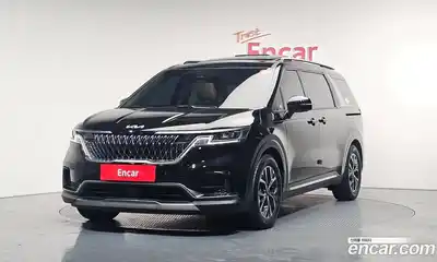 Kia Canival 2023 3.5 Автомат в Москве № 121190, миниатюра 12