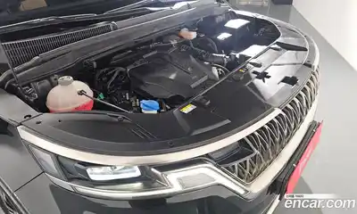 Kia Canival 2023 3.5 Автомат в Москве № 121190, миниатюра 3