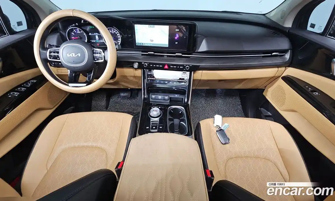 Kia Canival 2023 3.5 Автомат в Москве № 121190, фото 6