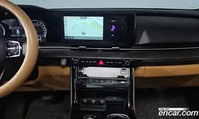 Kia Canival 2023 3.5 Автомат в Москве № 121190, миниатюра 8