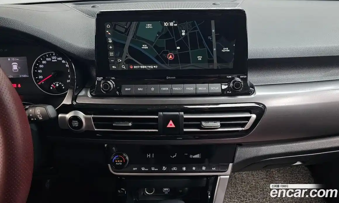 Kia Seltos 2022 1.6 Автомат в Москве № 121465, фото 14