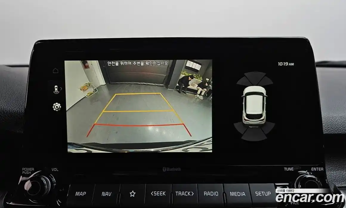 Kia Seltos 2022 1.6 Автомат в Москве № 121465, фото 15