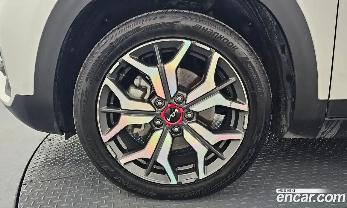 Kia Seltos 2022 1.6 Автомат в Москве № 121465, фото 5