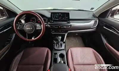 Kia Seltos 2022 1.6 Автомат в Москве № 121465, миниатюра 7
