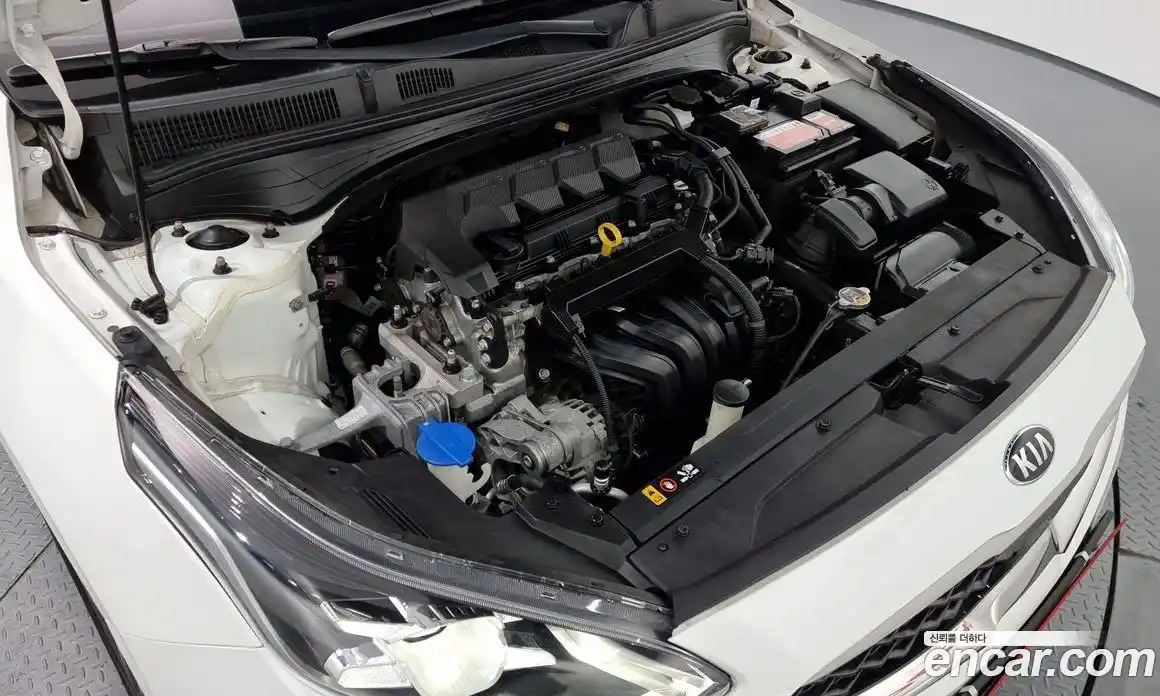 Kia K3 2019 1.6 Автомат в Москве № 122399, фото 16