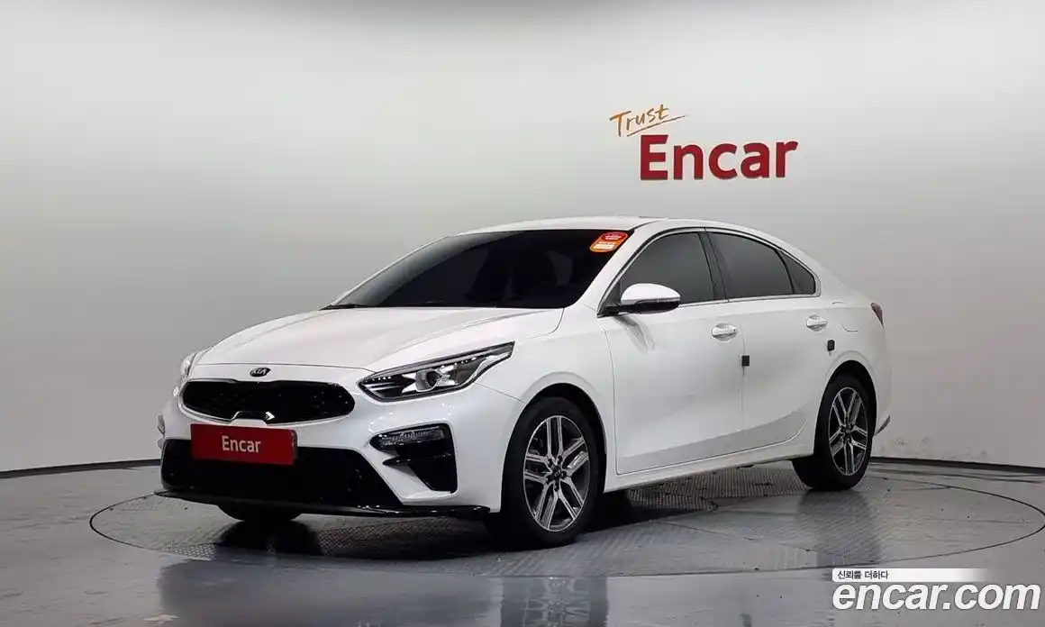 Kia K3 2019 1.6 Автомат в Москве № 122399, фото 17