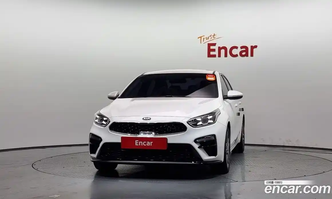 Kia K3 2019 1.6 Автомат в Москве № 122399, фото 20