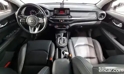 Kia K3 2019 1.6 Автомат в Москве № 122399, миниатюра 2