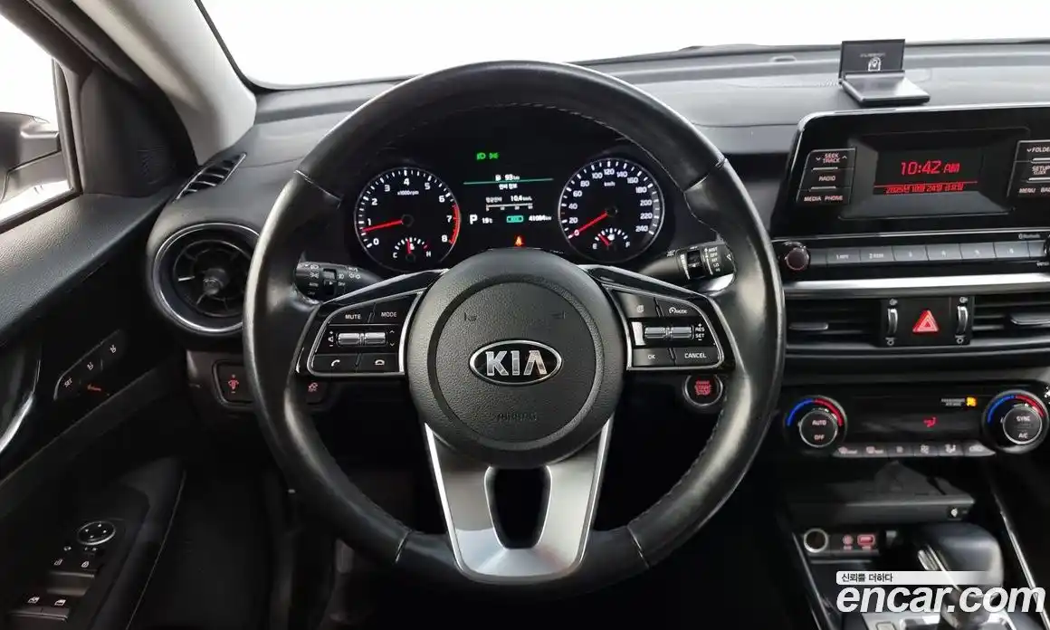 Kia K3 2019 1.6 Автомат в Москве № 122399, фото 6