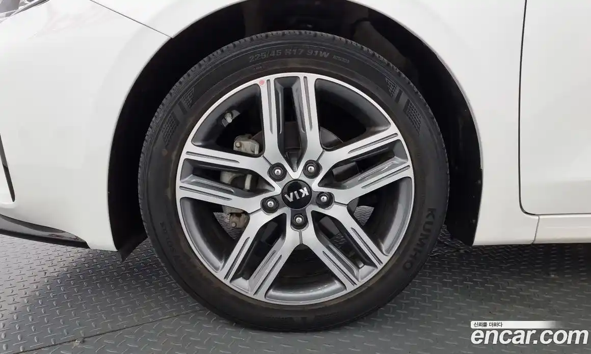 Kia K3 2019 1.6 Автомат в Москве № 122399, фото 9